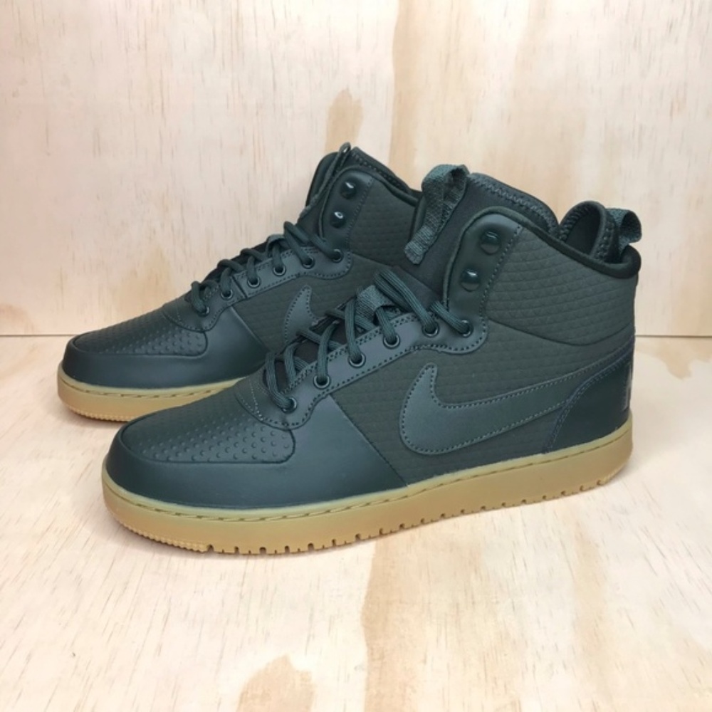 NEW Nike Court Borough Mid Top - Picture 3 of 7